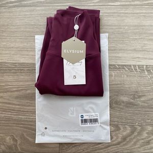 BUFFBUNNY - La Reina Lit Laser Cut Leggings - XXS